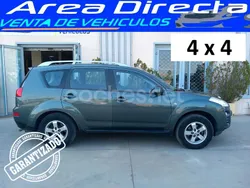 Verde Usado 2008 Peugeot 4007 Premium SUV | 8990 € (Precio justo)