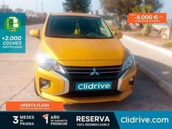 Amarillo Usado 2023 Mitsubishi Space Star Utilitario | 14.590 € (Un poco caro)