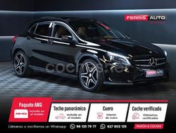 Negro Usado 2014 Mercedes GLA200 AMG line SUV | 20.990 € (Caro)