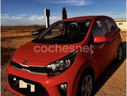 Rojo Usado 2021 Kia Picanto Utilitario | 9300 € (Super precio)