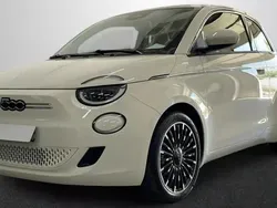 Blanco Nuevo 2025 Fiat 500e La Prima Utilitario | 21.999 €