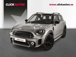 Plateado Usado 2024 Mini Cooper Countryman SUV | 24.600 € (Buen precio)