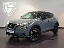 Gris Usado 2024 Nissan Juke N-Connecta SUV | 24.950 € (Caro)