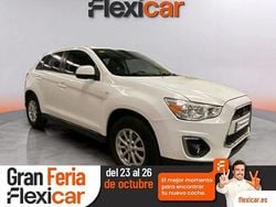 Blanco Usado 2016 Mitsubishi ASX SUV | 10.970 € (Precio justo)