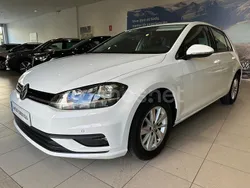 Blanco Usado 2020 VW Golf VII Edition Berlina | 17.900 € (Un poco caro)