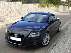 Negro Usado 2012 Audi TT S-Line Coupe | 18.000 € (Caro)