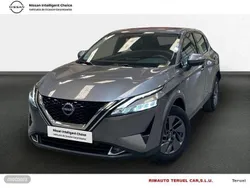 Gris / plateado Usado 2024 Nissan Qashqai Acenta SUV | 26.500 € (Precio justo)