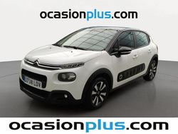 Blanco Usado 2020 Citroën C3 Feel Utilitario | 9628 € (Precio justo)