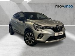 Gris Usado 2024 Renault Captur Techno SUV | 21.860 € (Un poco caro)