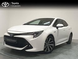 Blanco Usado 2021 Toyota Corolla Style Berlina | 20.990 € (Caro)