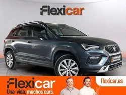 Gris Usado 2021 Seat Ateca Style SUV | 22.990 € (Precio justo)