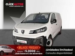 Blanco Usado 2024 Peugeot Expert Van | 24.750 € (Caro)