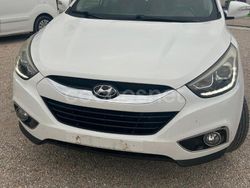 Blanco Usado 2015 Hyundai ix35 SUV | 11.800 € (Precio justo)
