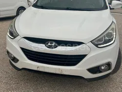 Blanco Usado 2015 Hyundai ix35 SUV | 11.800 € (Precio justo)