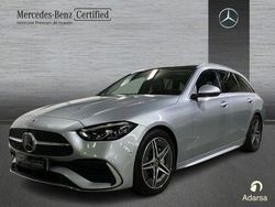 Otro Usado 2022 Mercedes C220 AMG line Familiar | 41.900 € (Caro)
