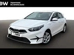 Blanco Usado 2022 Kia Ceed Berlina | 14.900 € (Super precio)
