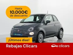 Gris Usado 2022 Fiat 500 Dolcevita Utilitario | 10.190 € (Precio justo)