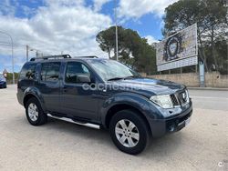 Azul Usado 2005 Nissan Pathfinder SE SUV | 11.000 € (Un poco caro)