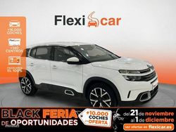 Blanco Usado 2019 Citroën C5 Aircross Live SUV | 11.790 € (Precio justo)