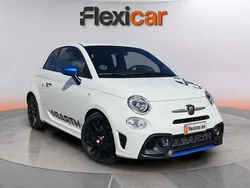 Blanco Usado 2021 Abarth 595 Utilitario | 18.490 €