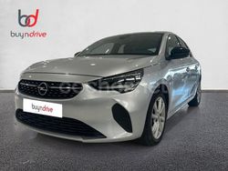 Gris / plata Usado 2022 Opel Corsa Elegance Berlina | 12.490 € (Precio justo)