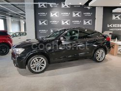 Negro Usado 2018 BMW X4 SUV | 36.900 €