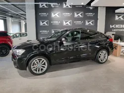 Negro Usado 2018 BMW X4 SUV | 36.900 € (Caro)