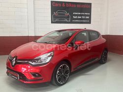 Granate Usado 2018 Renault Clio IV LIMITED Berlina | 10.990 € (Precio justo)