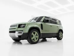 Verde Usado 2023 Land Rover Defender 75th Limited Edition SUV | 85.900 € (Precio justo)