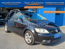 Negro Usado 2009 VW Golf Plus Edition Monovolumen | 6240 €