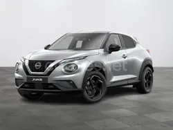 Gris / plata Usado 2024 Nissan Juke N-Connecta SUV | 21.500 € (Precio justo)