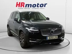Gris Usado 2022 Volvo XC90 Inscription SUV | 42.900 € (Precio justo)