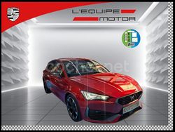 Rojo Usado 2024 Cupra Leon Berlina | 25.990 € (Precio justo)