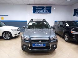Gris / plata Usado 2011 Mitsubishi ASX SUV | 9499 € (Un poco caro)