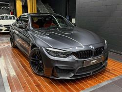 Gris / plata Usado 2017 BMW M4 M Performance Coupe | 48.900 € (Super precio)