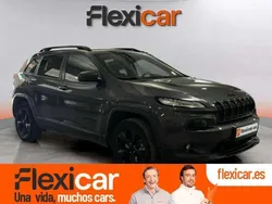 Amarillo Usado 2019 Jeep Cherokee Overland SUV | 17.690 €
