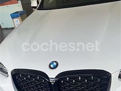 Blanco Usado 2022 BMW X4 xLine SUV | 45.990 € (Precio justo)