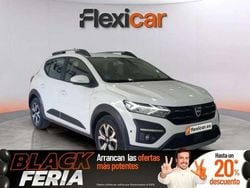Blanco Usado 2022 Dacia Sandero Comfort Utilitario | 13.990 € (Precio justo)