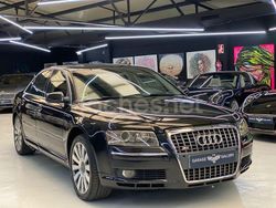 Negro Usado 2006 Audi A8 Berlina | 13.880 € (Precio justo)