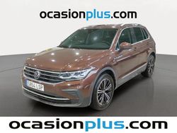 Marrón Usado 2021 VW Tiguan Life SUV | 24.455 € (Buen precio)
