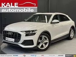 Negro Usado 2023 Audi Q8 S-Line SUV | 61.172 €