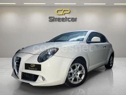 Blanco Usado 2013 Alfa Romeo MiTo Distinctive Utilitario | 6890 € (Precio justo)