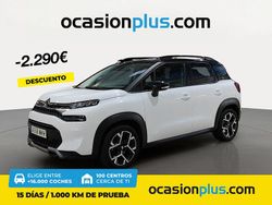 Blanco Usado 2023 Citroën C3 Aircross PureTech SUV | 15.300 € (Precio justo)
