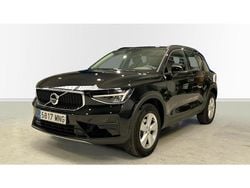Negro Usado 2024 Volvo XC40 SUV | 30.500 € (Precio justo)