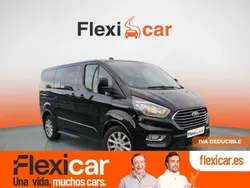 Negro Usado 2023 Ford Tourneo Active Familiar | 31.890 €