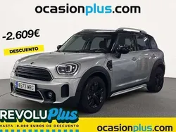 Plateado Usado 2024 Mini Cooper Countryman SUV | 26.091 € (Super precio)