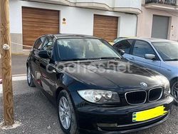 Negro Usado 2010 BMW 116 Utilitario | 6000 € (Un poco caro)