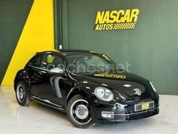 Negro Usado 2016 VW Beetle Design Berlina | 14.900 € (Buen precio)