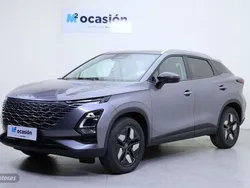 Gris Nuevo 2024 Omoda 5 SUV | 28.889 € (Precio justo)