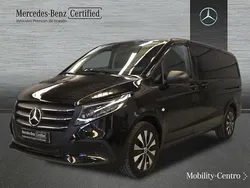 Negro Usado 2024 Mercedes Vito Monovolumen | 47.990 € (Caro)